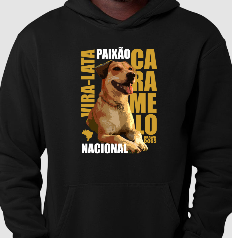 Vira-lata caramelo - paixão nacional