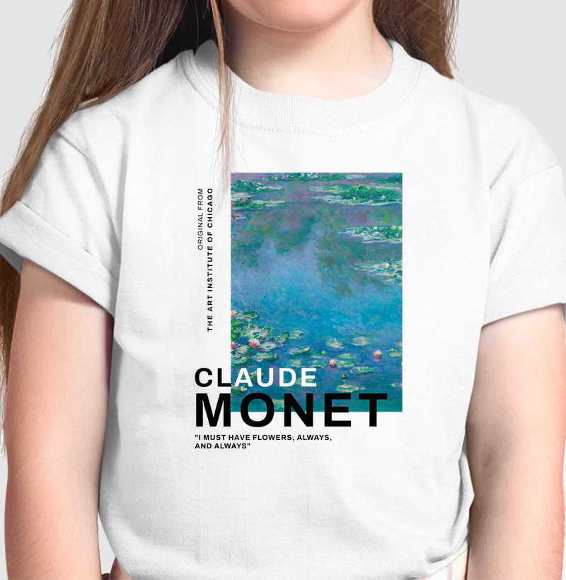 Claude Monet - Nenúfares (1840–1926)