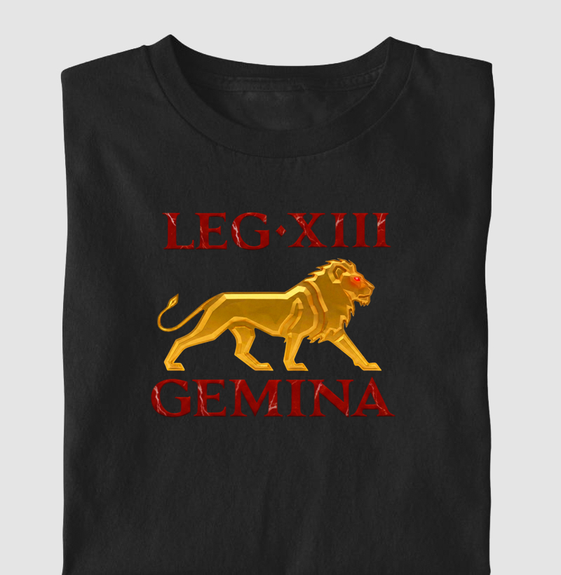 LEGIO — XIII Gemina - III