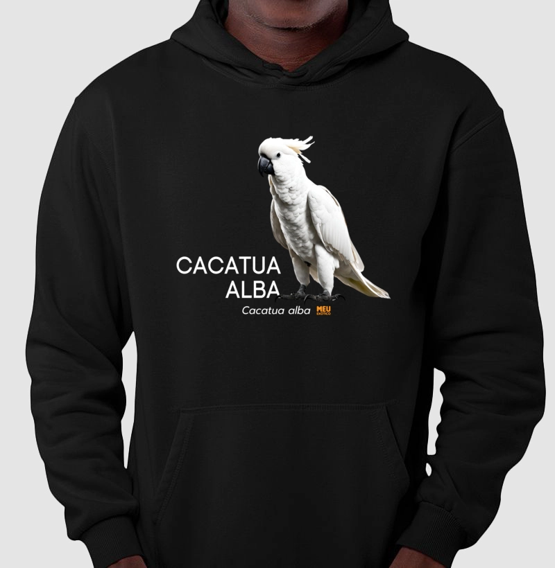 Cacatua alba III