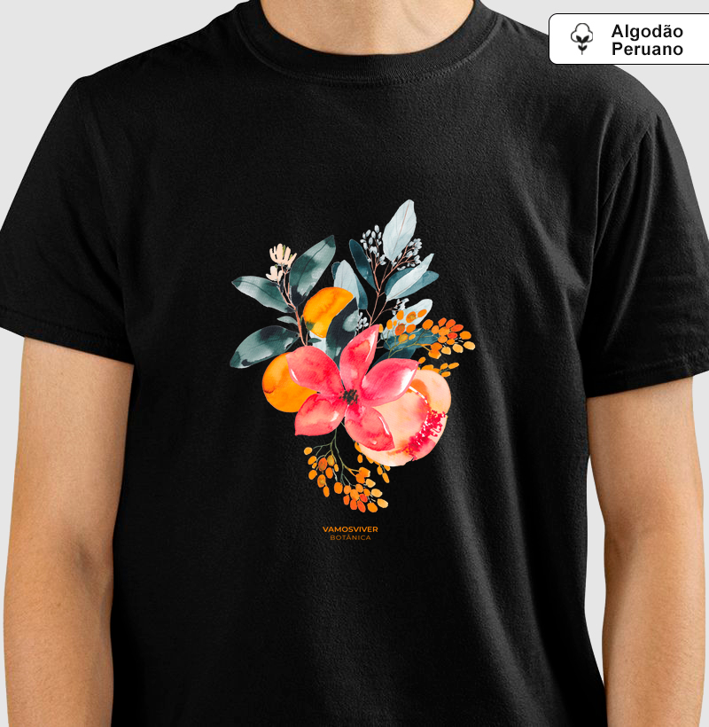 Algodão Peruano Botânica - Premium