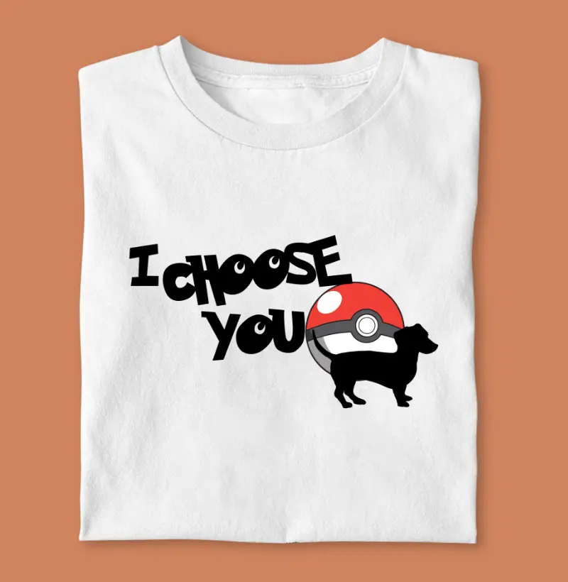 I Choose You 