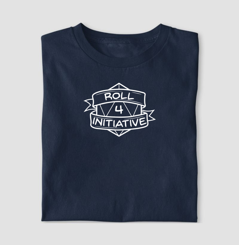 ROLL 4 INITIATIVE