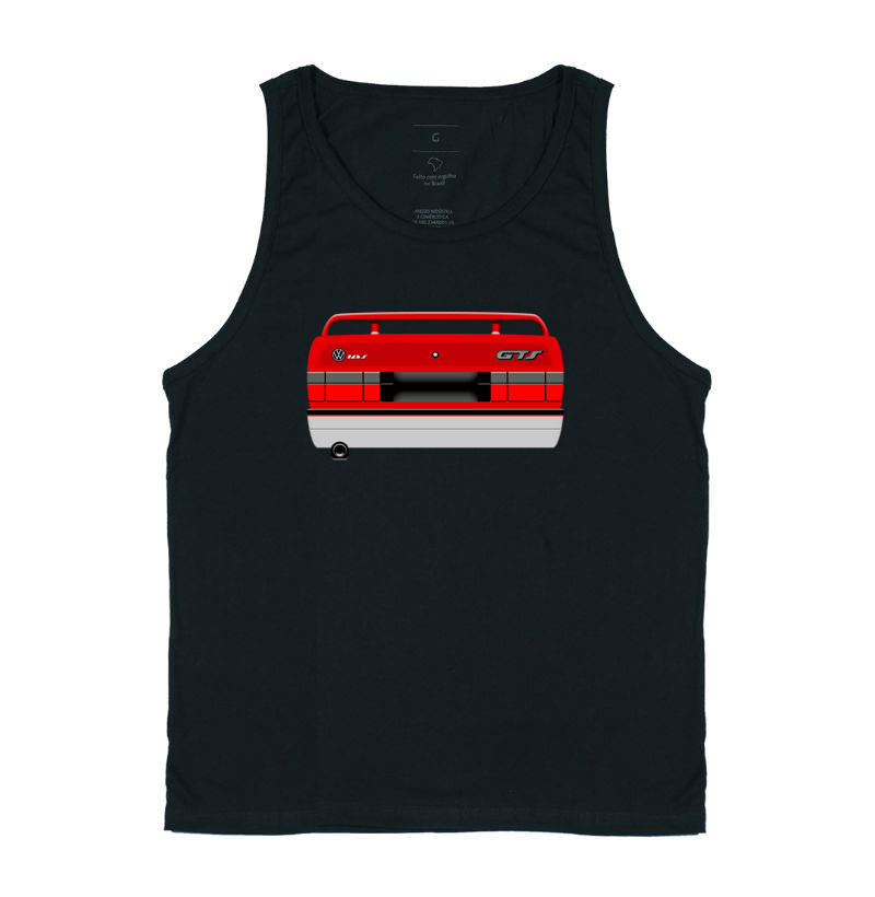 Gol GTS 91/94 Traseira