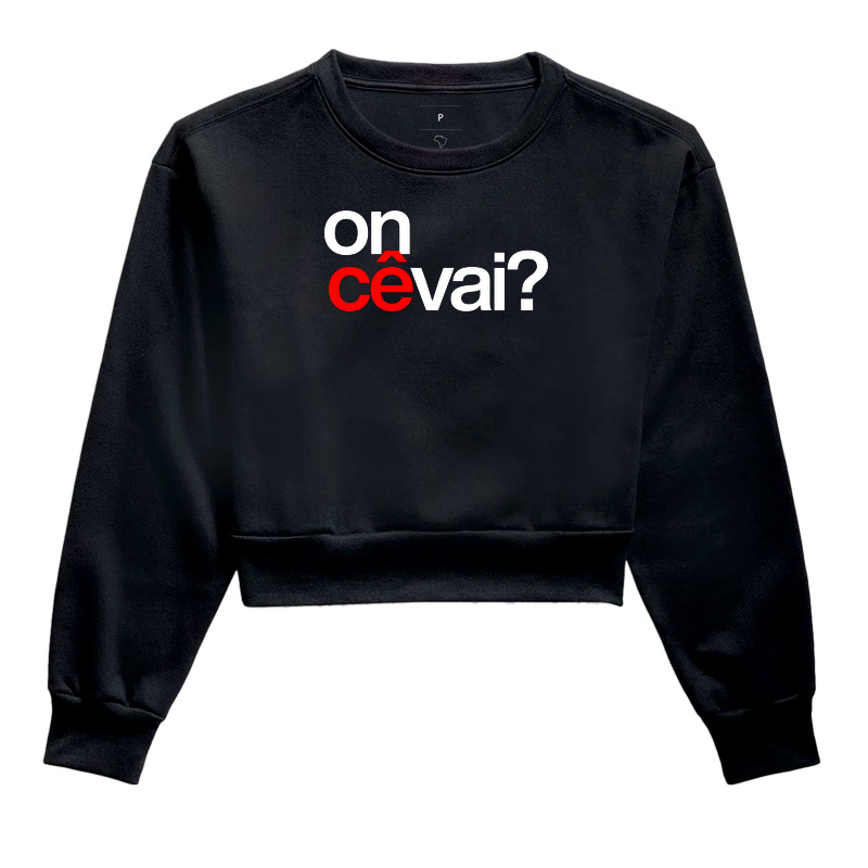 oncê vai?