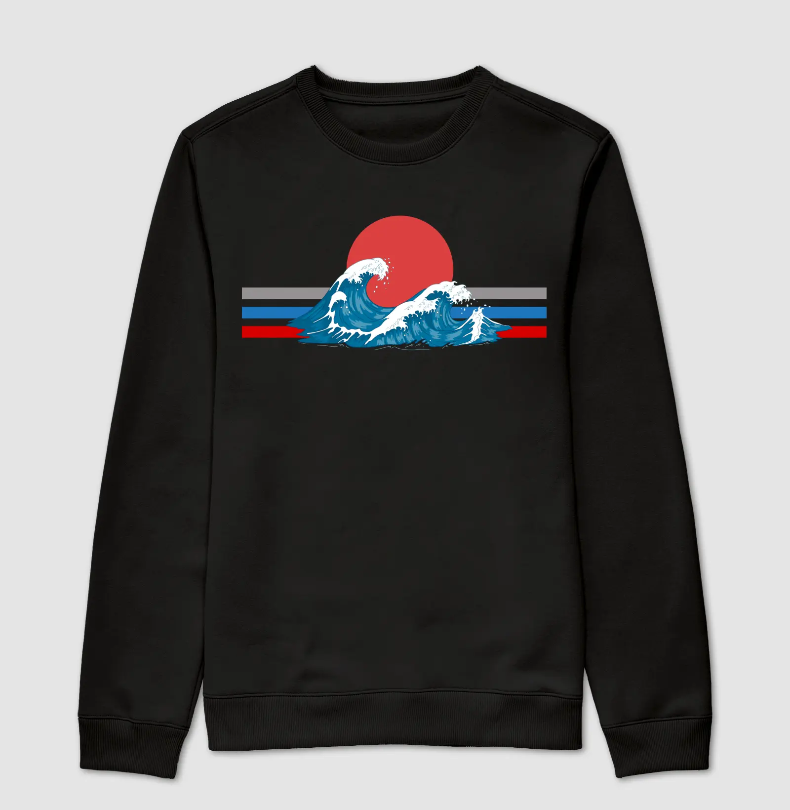 Japão - Grande ondas