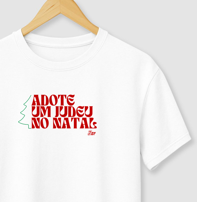 Adote um judeu no Natal