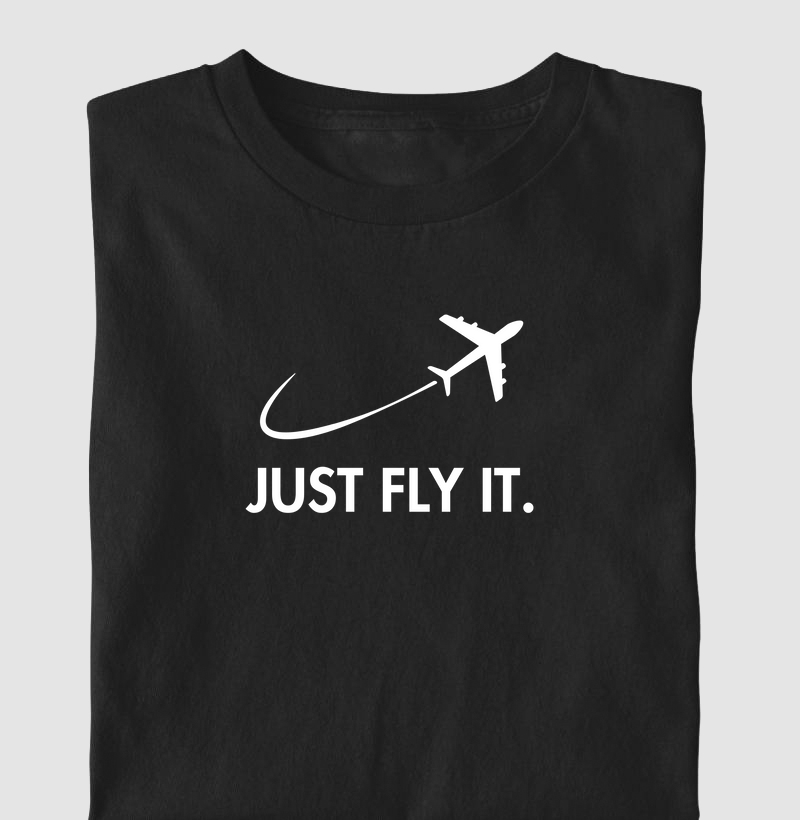 Just fly it