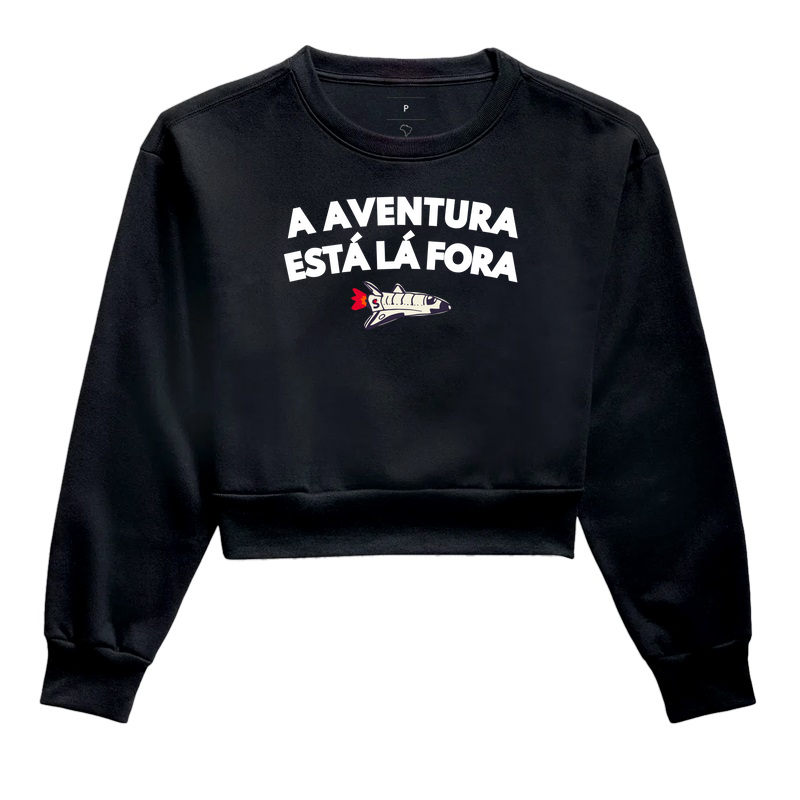 A Aventura Está Lá Fora