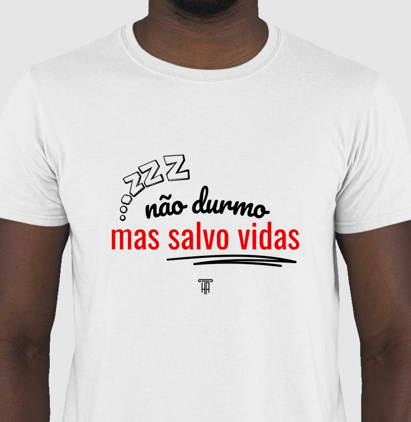 T-Shirt (branca) Masculina