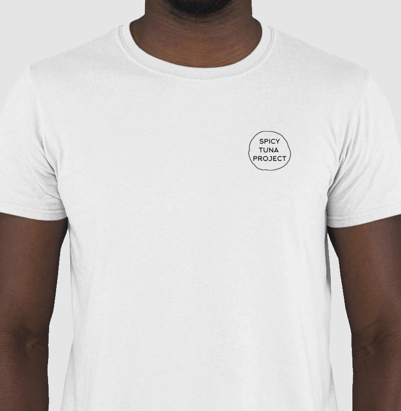 Spicy Tuna Project: Logo Tee