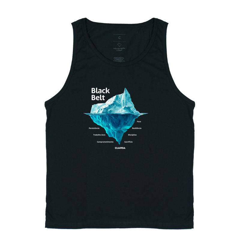 Regata Iceberg Black Belt