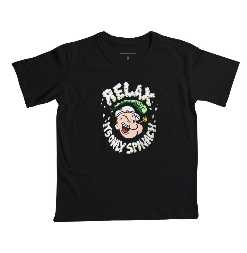 Relax Spinach