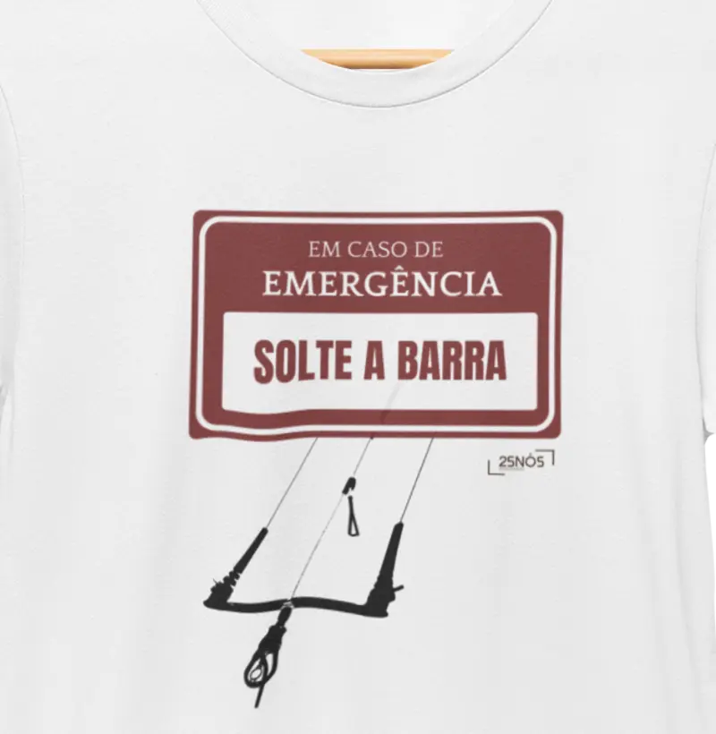 Solte a Barra
