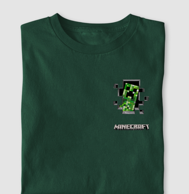 Pequeno Minecraft