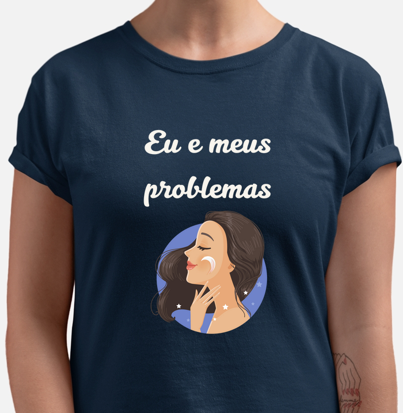 Eu e meus problemas