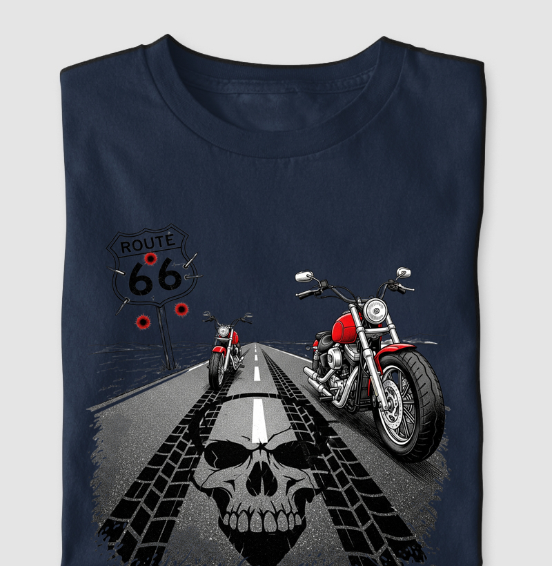 Nevada Run – Linha Fantasma