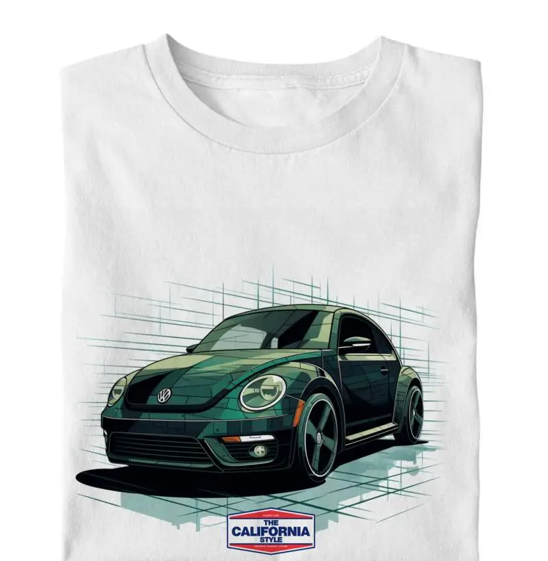 Camiseta New Beetle Fusion Style