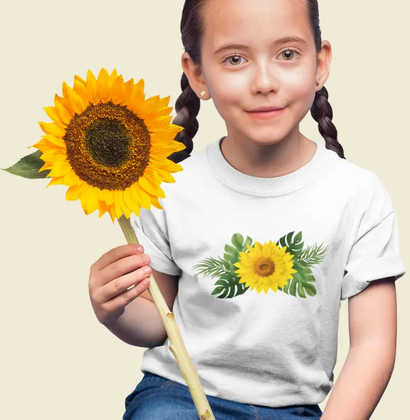 GIRASSOL - INFANTIL