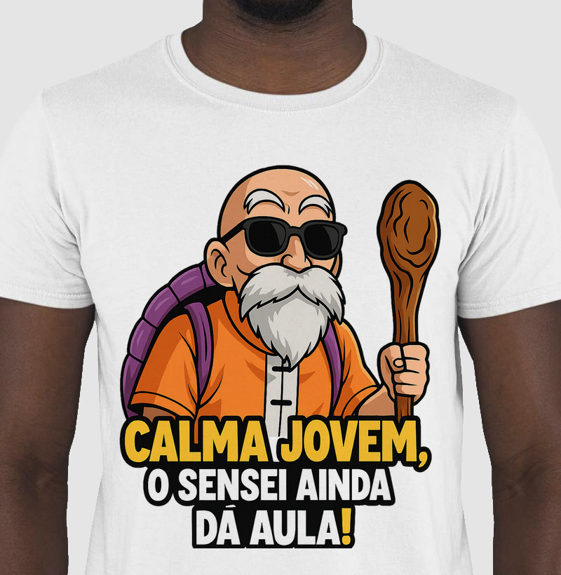 MESTRE CAME - Sensei