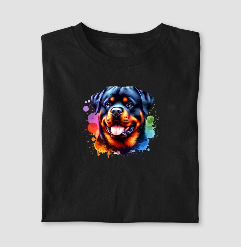 Camiseta Rottweiler