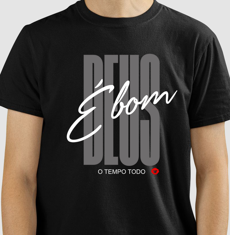 Deus é bom