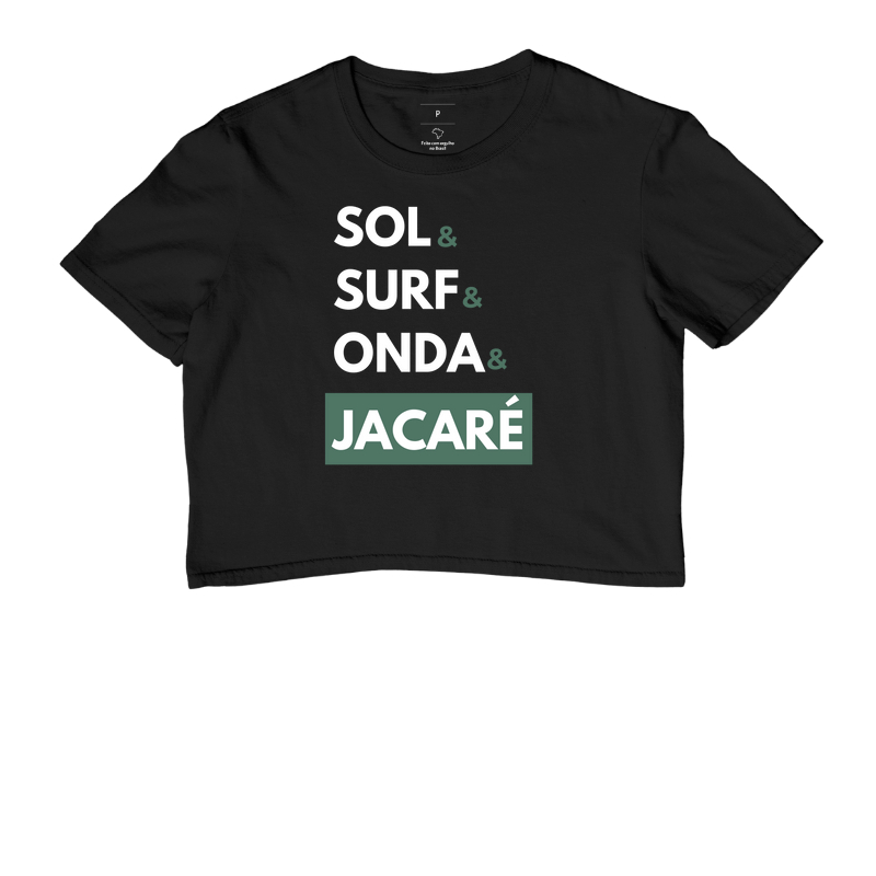 Sol Surf Onda Jacaré