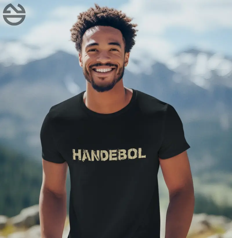 Camiseta Handebol AR Masc.
