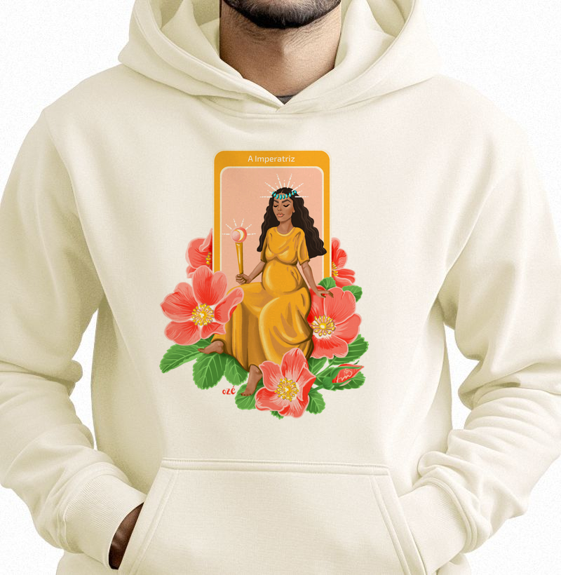 Tarot Cigano - A Impetatriz