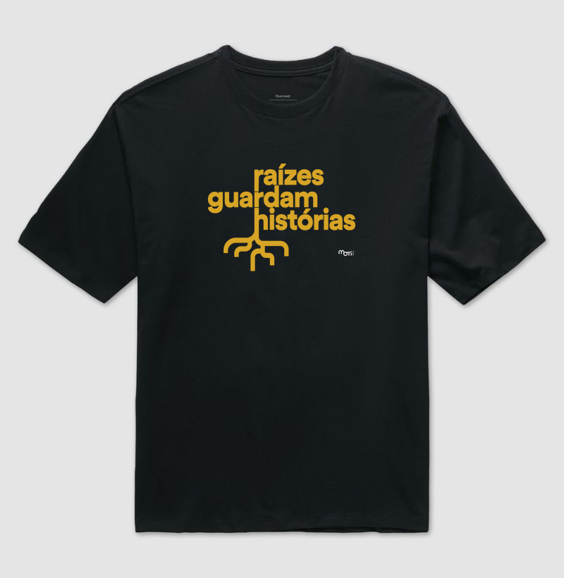 Camiseta Roots of Memory