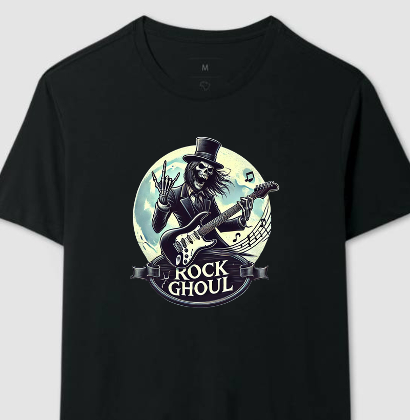 Rock Ghoul