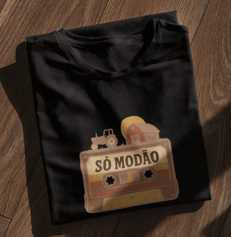 Só Modão - Algodão 30.1