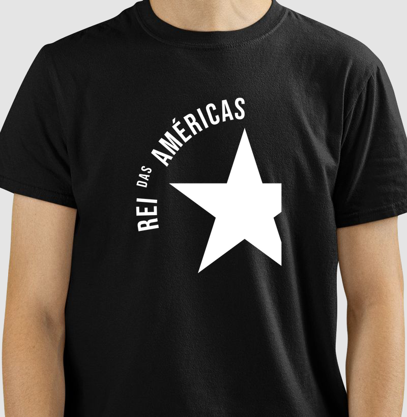 Rei das Américas II Pr