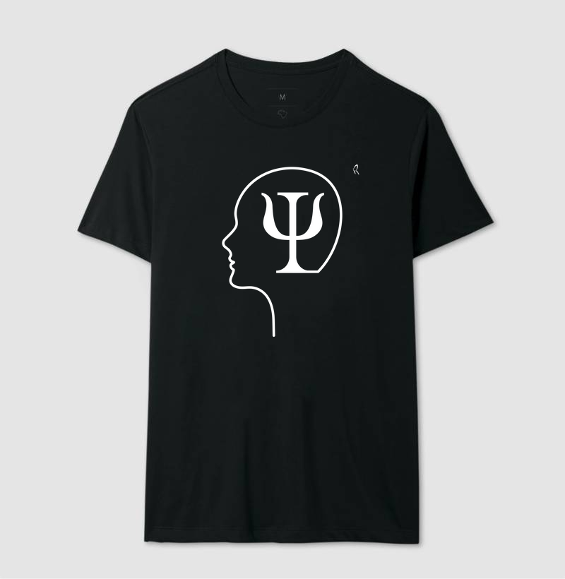 Camiseta MENTE PSICO