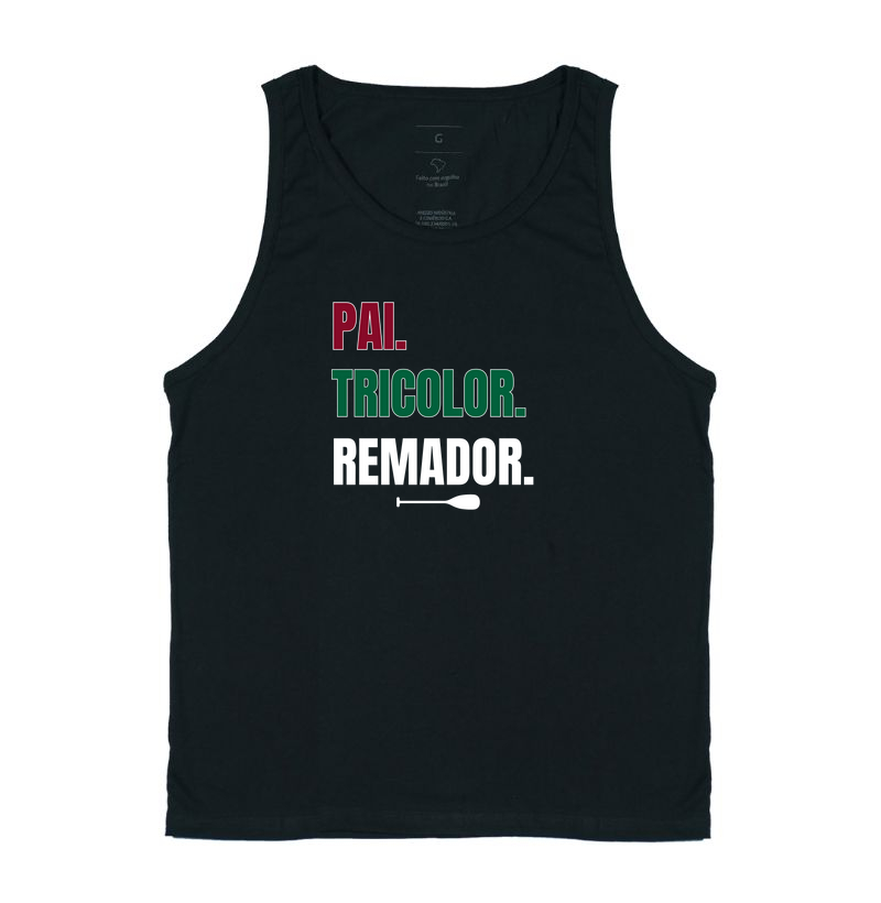 Pai, Tricolor (Fluminense), Remador