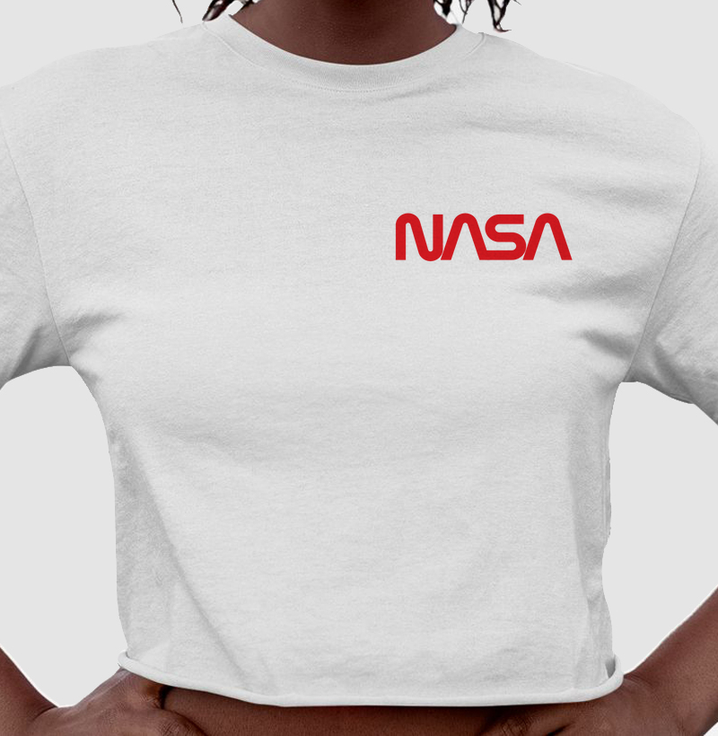 NASA Logo (Bolso)
