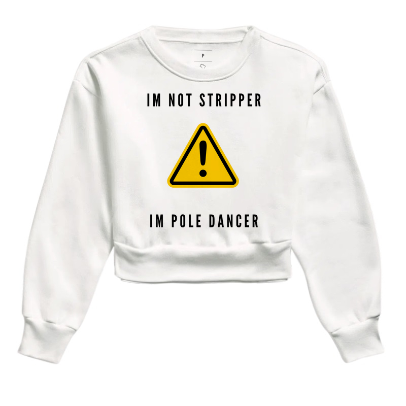 IM POLE DANCER