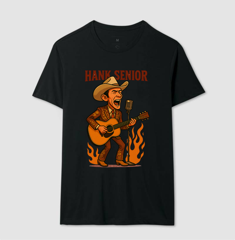 Hank Senior