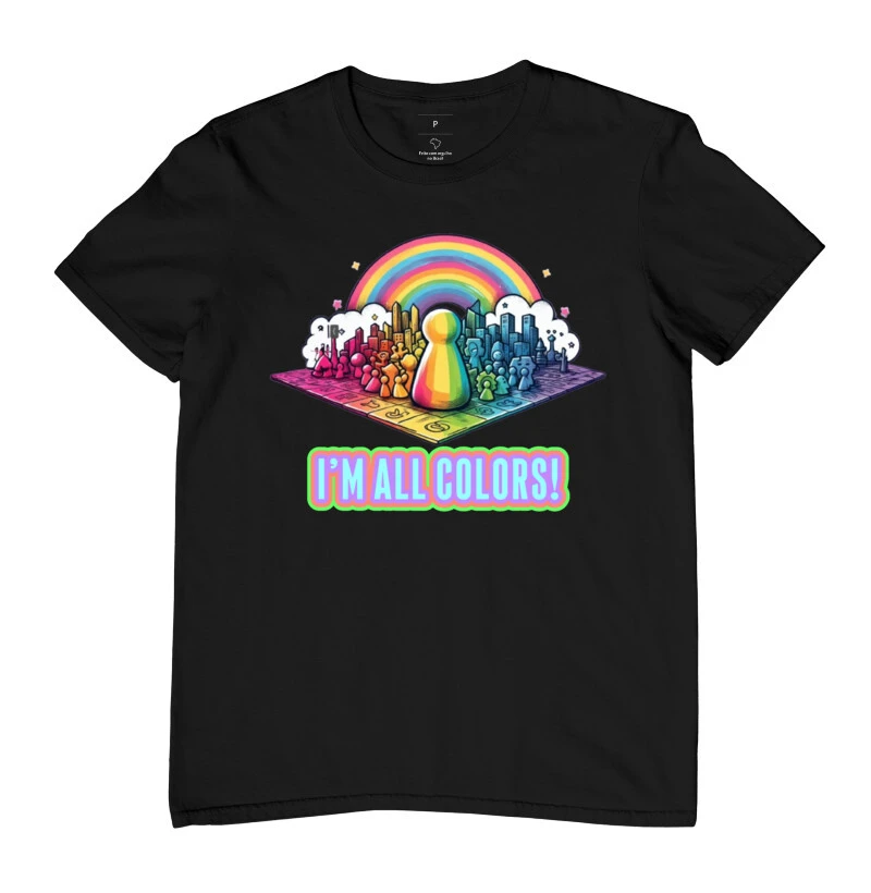 Play with any color!