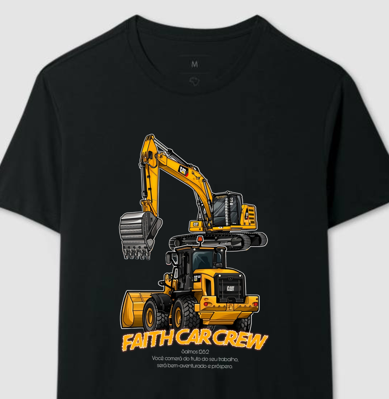 CAT - Faith Car Crew