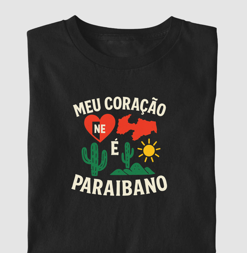 Meu coração é paraibano