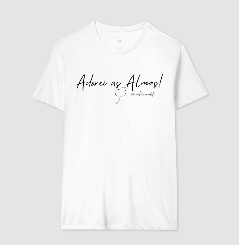 Adorei as almas