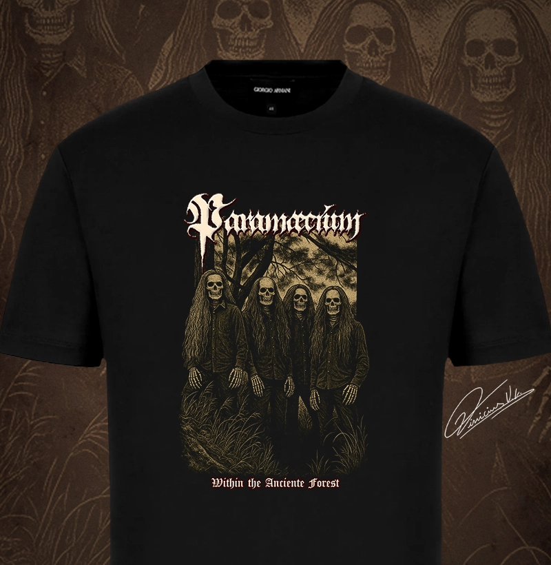 Within the Ancient Forest