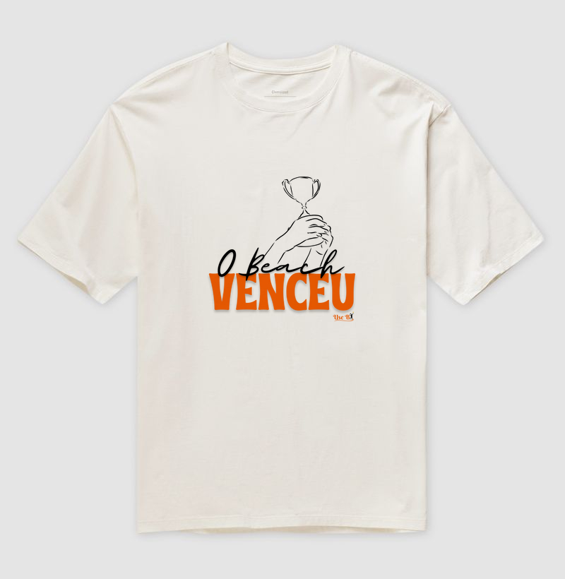 O Beach Venceu!