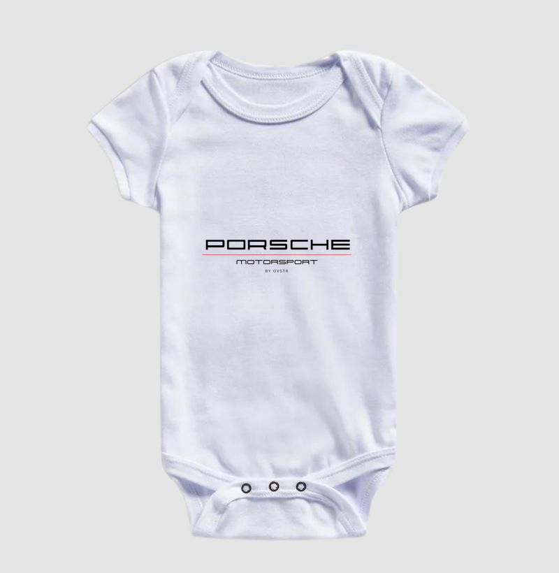 Porsche Motorsport Clear