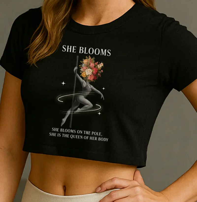 She Blooms
