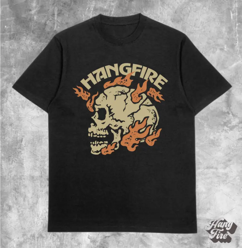 Skull Hangfire