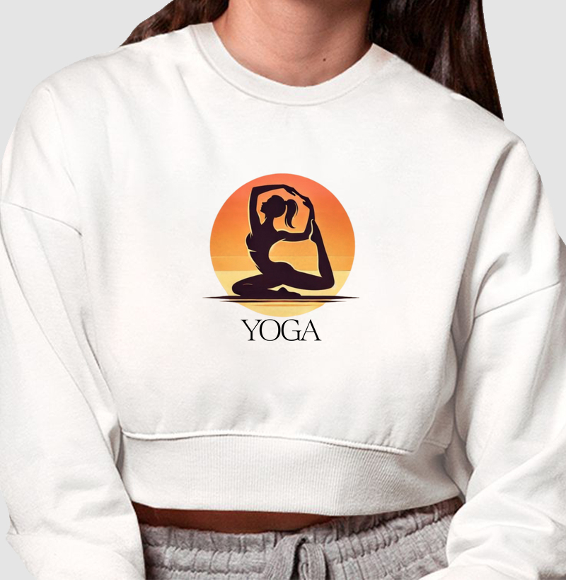 Yoga Sunset