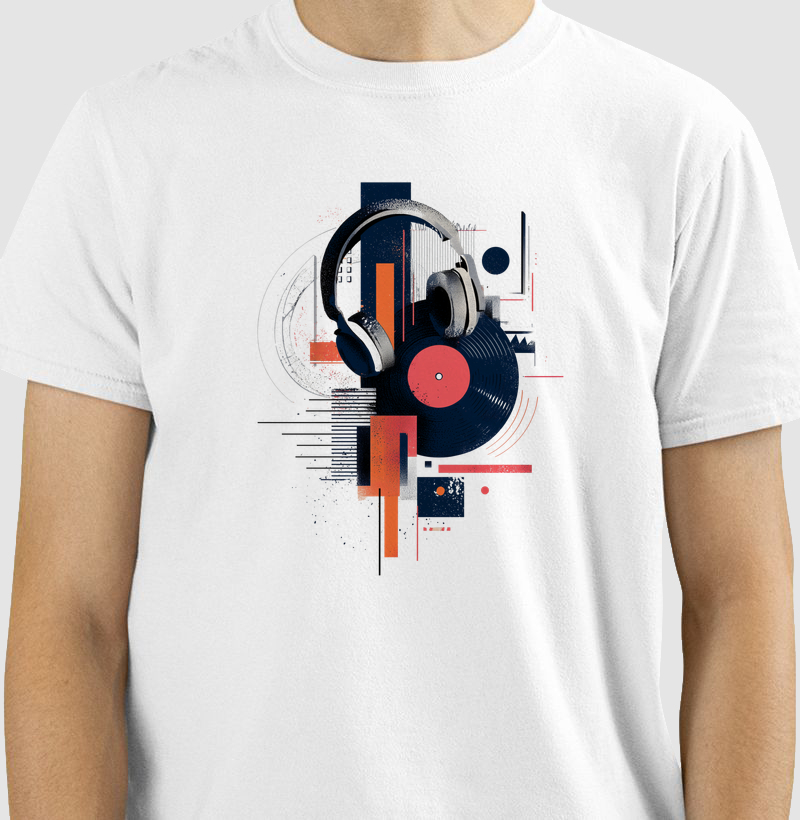 Camiseta Vinil Urbano | Posto80