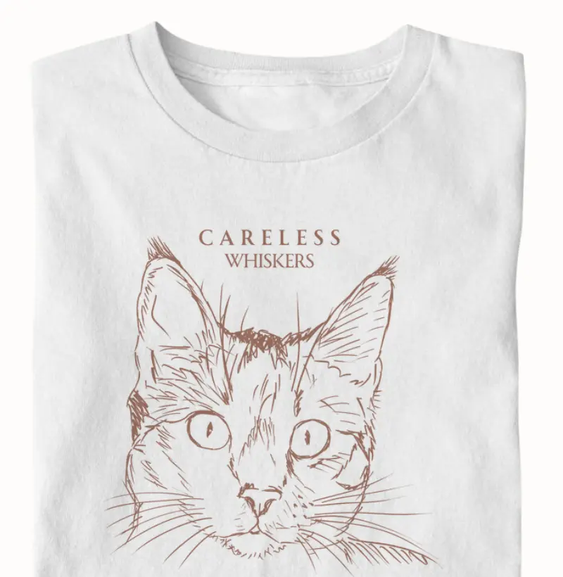 Careless Whiskers - Mocha Mousse